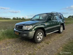 Overige Gebruikt 2001 Toyota Land Cruiser SUV | € 8.950