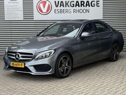 Grijs Gebruikt 2018 Mercedes C180 Business Sedan | € 22.950 (Goede deal)