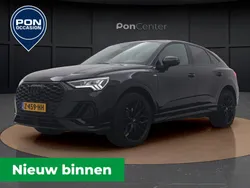 Zwart Gebruikt 2021 Audi Q3 SUV | € 36.950