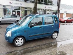 Groen Gebruikt 2003 Suzuki Wagon R GLS Hatchback | € 1.649 (Eerlijke prijs)