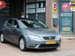 Grijs Gebruikt 2013 Seat Leon Style Hatchback | € 8.950 (Super prijs)