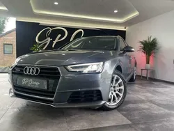 Grijs Gebruikt 2018 Audi A4 Sport Stationwagen | € 27.699 (Duur)