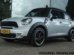 Grijs Gebruikt 2014 Mini Cooper S Countryman SUV | € 13.450 (Eerlijke prijs)