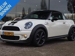 Wit Gebruikt 2012 Mini Cooper S Coupé Chili Coupé | € 8.950
