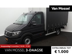 Zwart Gebruikt 2019 VW Crafter Comfortline Van | € 21.900 (Super prijs)