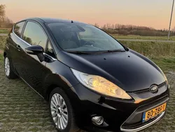 Zwart Gebruikt 2009 Ford Fiesta Trend Hatchback | € 2.650 (Eerlijke prijs)
