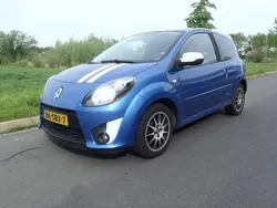 Blauw Gebruikt 2011 Renault Twingo GT Hatchback | € 6.150 (Duur)