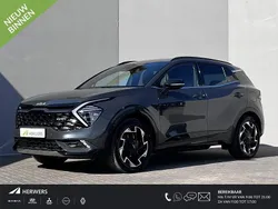 Dark penta metal metallic (h8g) Gebruikt 2022 Kia Sportage 2 SUV | € 36.885 (Eerlijke prijs)