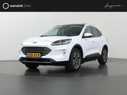 Wit Gebruikt 2021 Ford Kuga Titanium X SUV | € 23.830 (Eerlijke prijs)