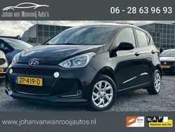 Zwart Gebruikt 2019 Hyundai i10 Comfort Hatchback | € 8.250 (Eerlijke prijs)