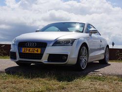 Zilver Gebruikt 2007 Audi TT S-Line Coupé | € 7.950 (Goede deal)