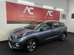 Blauw Gebruikt 2019 Kia Niro SUV | € 13.999 (Goede deal)
