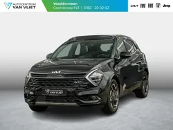 Zwart Nieuw 2025 Kia Sportage GT-Line SUV | € 50.090 (Iets duurder)