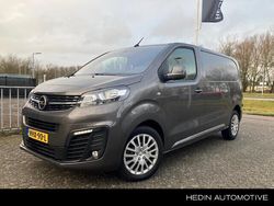 Grijs Gebruikt 2020 Opel Vivaro Innovation Van | € 16.935 (Super prijs)
