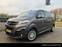 Grijs Gebruikt 2020 Opel Vivaro Innovation Van | € 19.995 (Iets duurder)