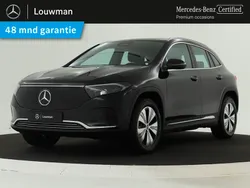 Donker kosmoszwart metaalkleur metallic Gebruikt 2024 Mercedes EQA250+ SUV | € 40.945 (Eerlijke prijs)
