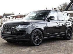 Zwart (metallic) Gebruikt 2018 Land Rover Range Rover Autobiography SUV | € 79.995