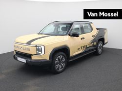 Geel Nieuw 2024 Maxus eTerron 9 Pickup | € 66.255