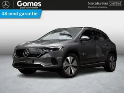 Grijs Gebruikt 2021 Mercedes EQA250 Luxury SUV | € 29.950 (Goede deal)
