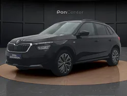 Zwart Gebruikt 2022 Skoda Kamiq Business Line SUV | € 21.950 (Eerlijke prijs)
