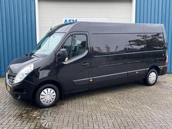 Zwart Gebruikt 2017 Renault Master Van | € 13.950 (Eerlijke prijs)
