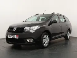 Zwart Gebruikt 2020 Dacia Logan MCV Comfort MPV | € 10.899 (Eerlijke prijs)
