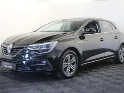 Zwart Gebruikt 2022 Renault Mégane IV Business Hatchback | € 17.999 (Eerlijke prijs)