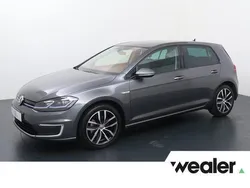 Grijs Gebruikt 2019 VW e-Golf Hatchback | € 14.940 (Iets duurder)