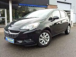 Zwart Gebruikt 2018 Opel Corsa Enjoy Sedan | € 10.200 (Eerlijke prijs)