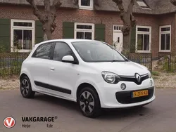 Wit Gebruikt 2015 Renault Twingo Expression Hatchback | € 4.995 (Eerlijke prijs)