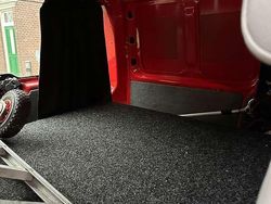 Rood Gebruikt 2008 VW T5 Van | € 8.000 (Duur)