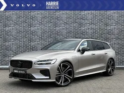 Grijs Gebruikt 2024 Volvo V60 Plus Stationwagen | € 59.899