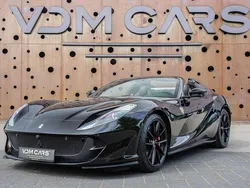 Zwart Gebruikt 2020 Ferrari 812 Cabriolet | € 499.900 (Eerlijke prijs)