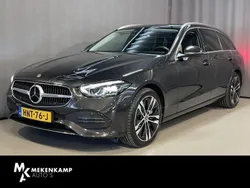 Grijs Gebruikt 2022 Mercedes E300 Luxury Stationwagen | € 38.250 (Super prijs)