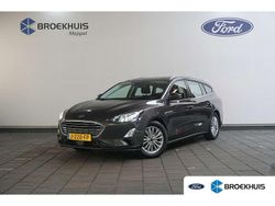 Grijs Gebruikt 2020 Ford Focus Business Edition Stationwagen | € 17.450 (Goede deal)