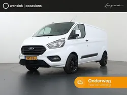 Wit Gebruikt 2021 Ford Transit Custom Trend Van | € 14.650 (Super prijs)