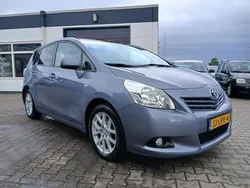 Blauw Gebruikt 2010 Toyota Verso MPV | € 5.999 (Iets duurder)