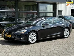 Zwart Gebruikt 2018 Tesla Model S Sedan | € 21.495 (Super prijs)