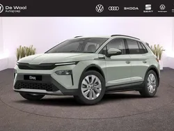 Timiano green Nieuw 2025 Skoda Elroq Selection SUV | € 36.995 (Eerlijke prijs)