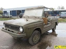 Groen Gebruikt 1974 Daf 66 Cabriolet | € 2.850