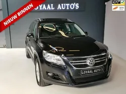 Zwart Gebruikt 2011 VW Tiguan Sport SUV | € 9.500 (Goede deal)