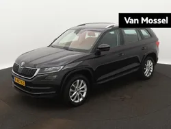 Zwart Gebruikt 2021 Skoda Kodiaq Business Line SUV | € 28.944 (Eerlijke prijs)