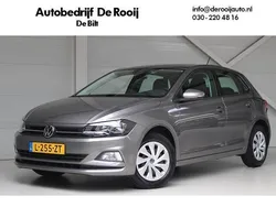 Grijs Gebruikt 2021 VW Polo Comfortline Hatchback | € 17.500 (Eerlijke prijs)