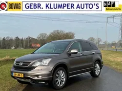 Grijs, metallic lak Gebruikt 2010 Honda CR-V Executive SUV | € 10.900 (Eerlijke prijs)