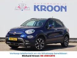 Blauw Gebruikt 2015 Fiat 500X Cross SUV | € 12.750 (Eerlijke prijs)