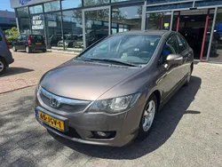 Grijs Gebruikt 2009 Honda Civic Hybrid Sedan | € 3.495 (Goede deal)
