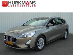 Grijs Gebruikt 2019 Ford Focus Titanium Stationwagen | € 16.882 (Iets duurder)