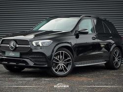 Zwart Gebruikt 2021 Mercedes GLE350 Premium Plus SUV | € 64.750