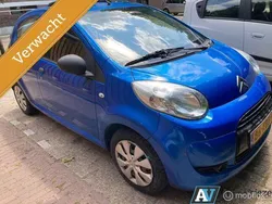 Blauw Gebruikt 2009 Citroën C1 Hatchback | € 2.590 (Eerlijke prijs)