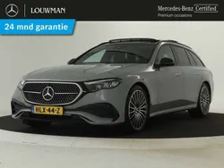 Licht manufaktur alpine grijs Gebruikt 2024 Mercedes 300 AMG Stationwagen | € 69.950